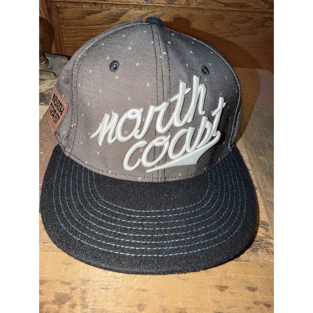 Grassroots California Hat Size‎ 7 3/8 Chicago North Coast 420 Limited Edition